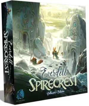 Everdell - Spirecrest 2nd Edition