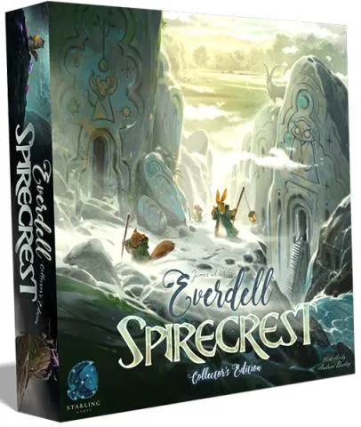 Everdell - Spirecrest 2nd Edition