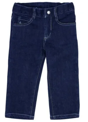 Everyday Dark Blue Slim Jeans