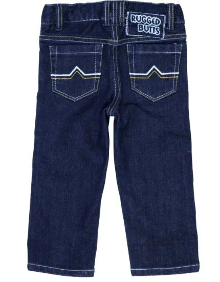 Everyday Dark Blue Slim Jeans