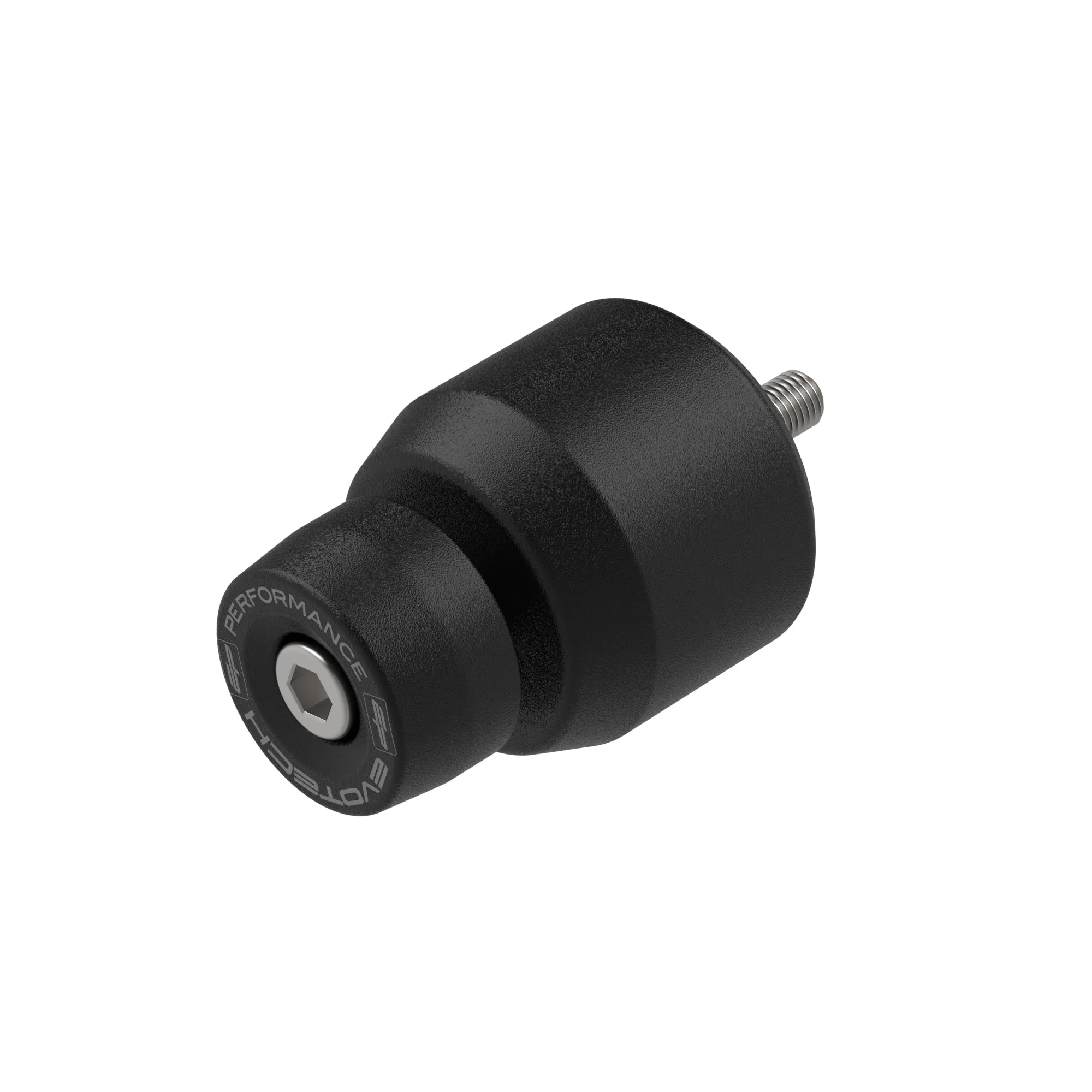 Evotech Bar End Weights - Triumph Tiger 1200 GT Explorer (2022 )