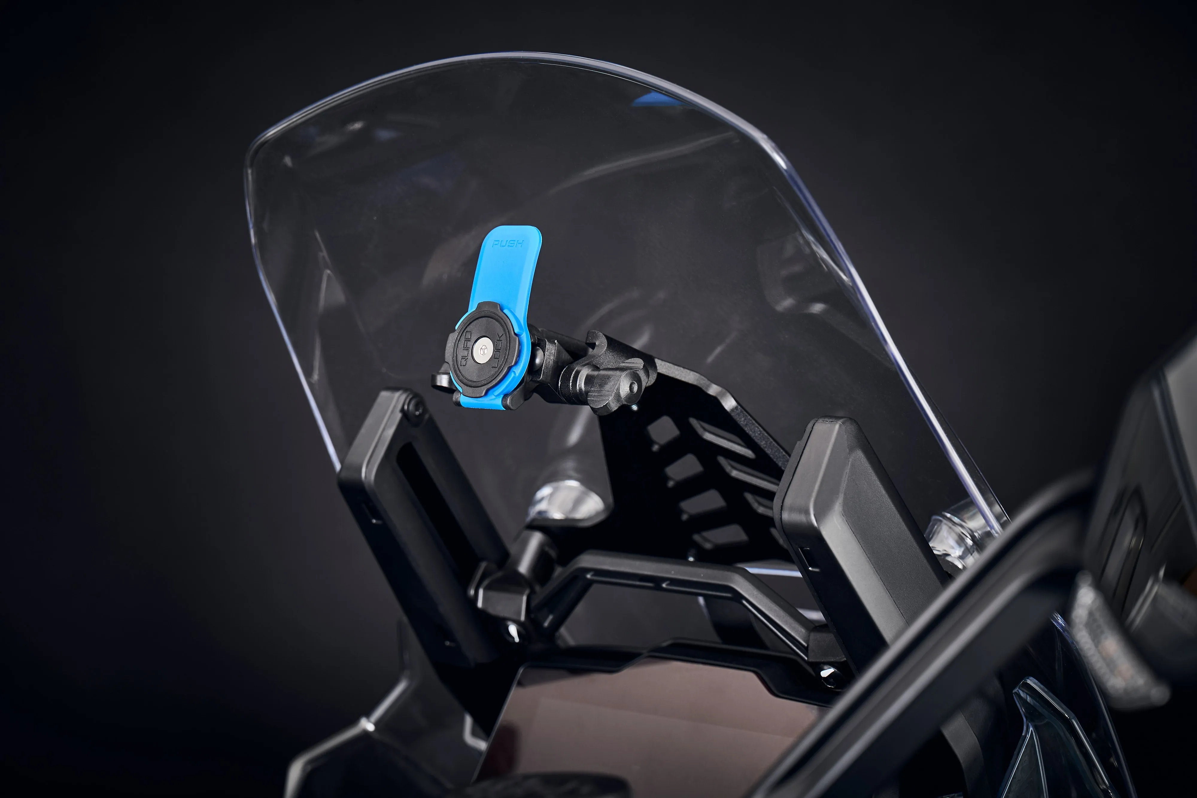 Evotech Quad Lock Compatible Mount - Triumph Tiger 1200 GT Explorer (2022 )