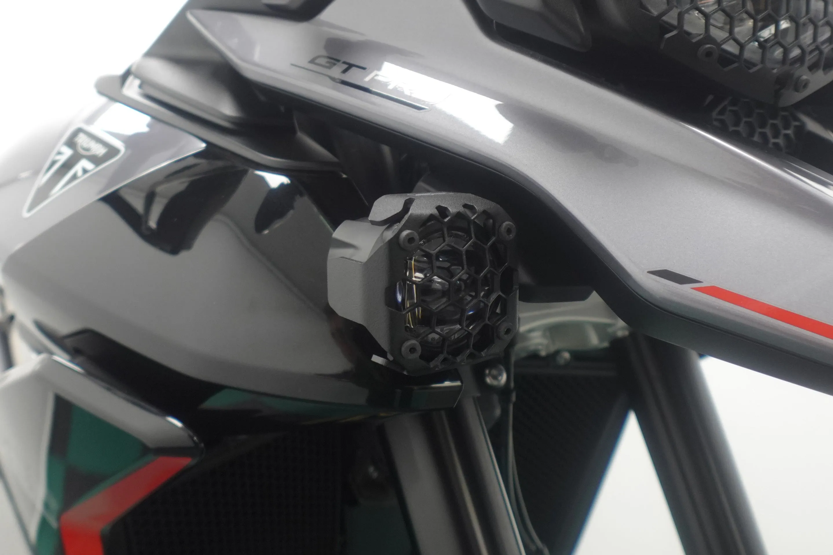 Evotech Spotlight Guard - Triumph Tiger 1200 Rally Explorer (2022 )