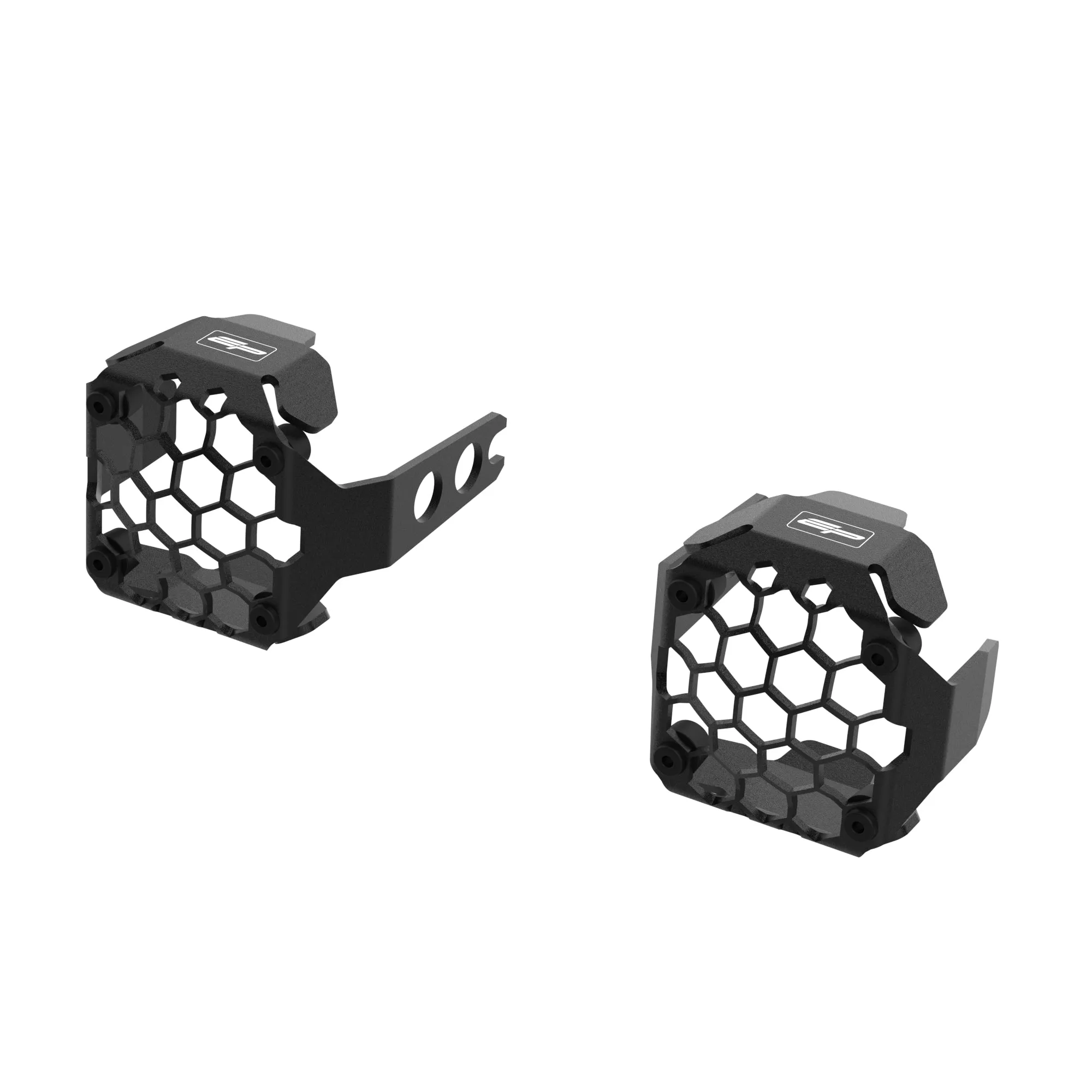 Evotech Spotlight Guard - Triumph Tiger 1200 Rally Explorer (2022 )