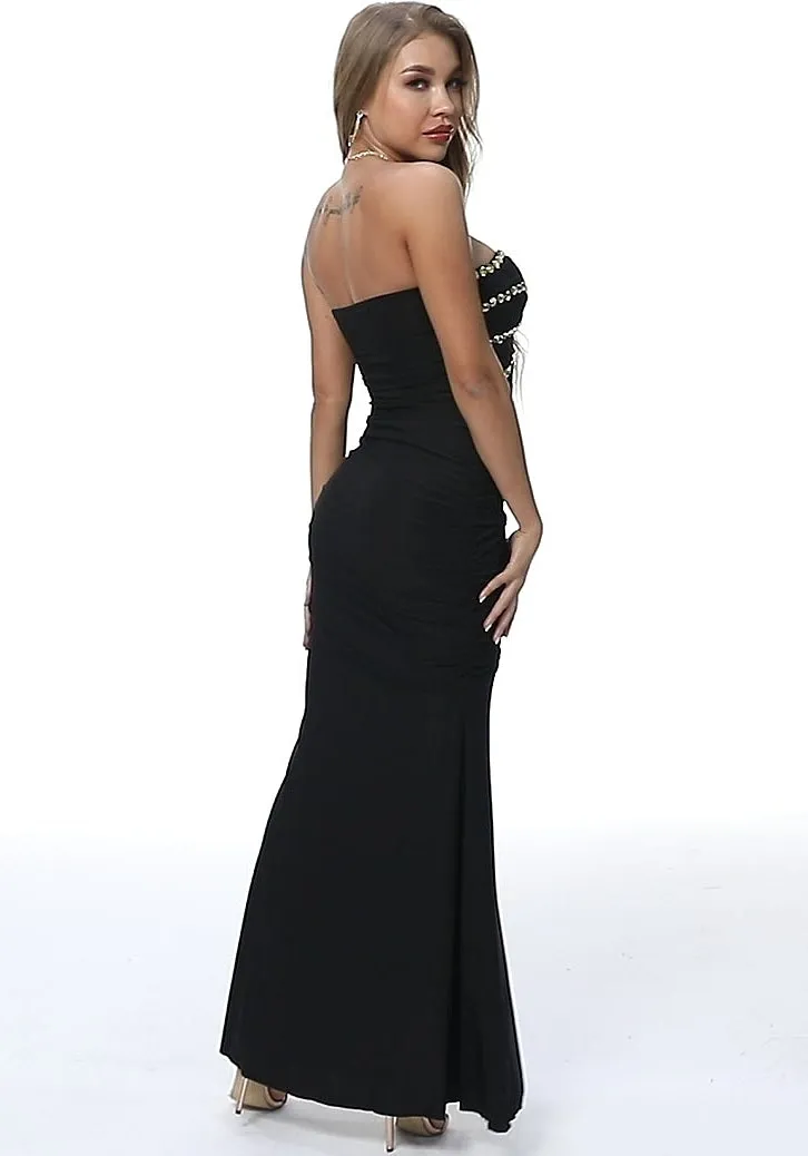 Exclusive - Black Mermaid