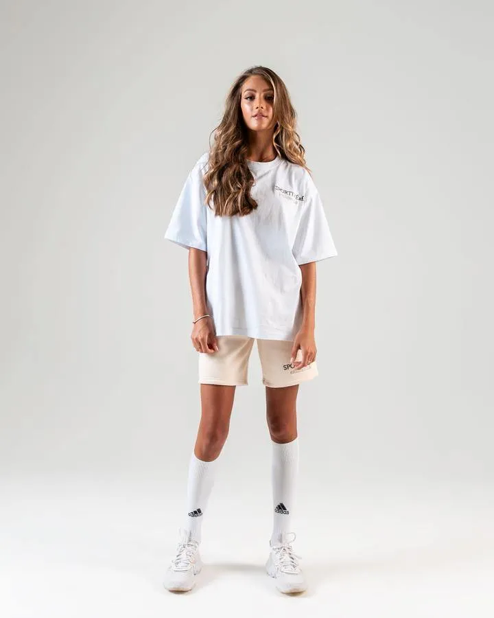 exclusive club logo tee