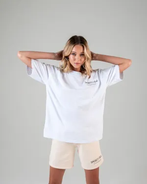 exclusive club logo tee
