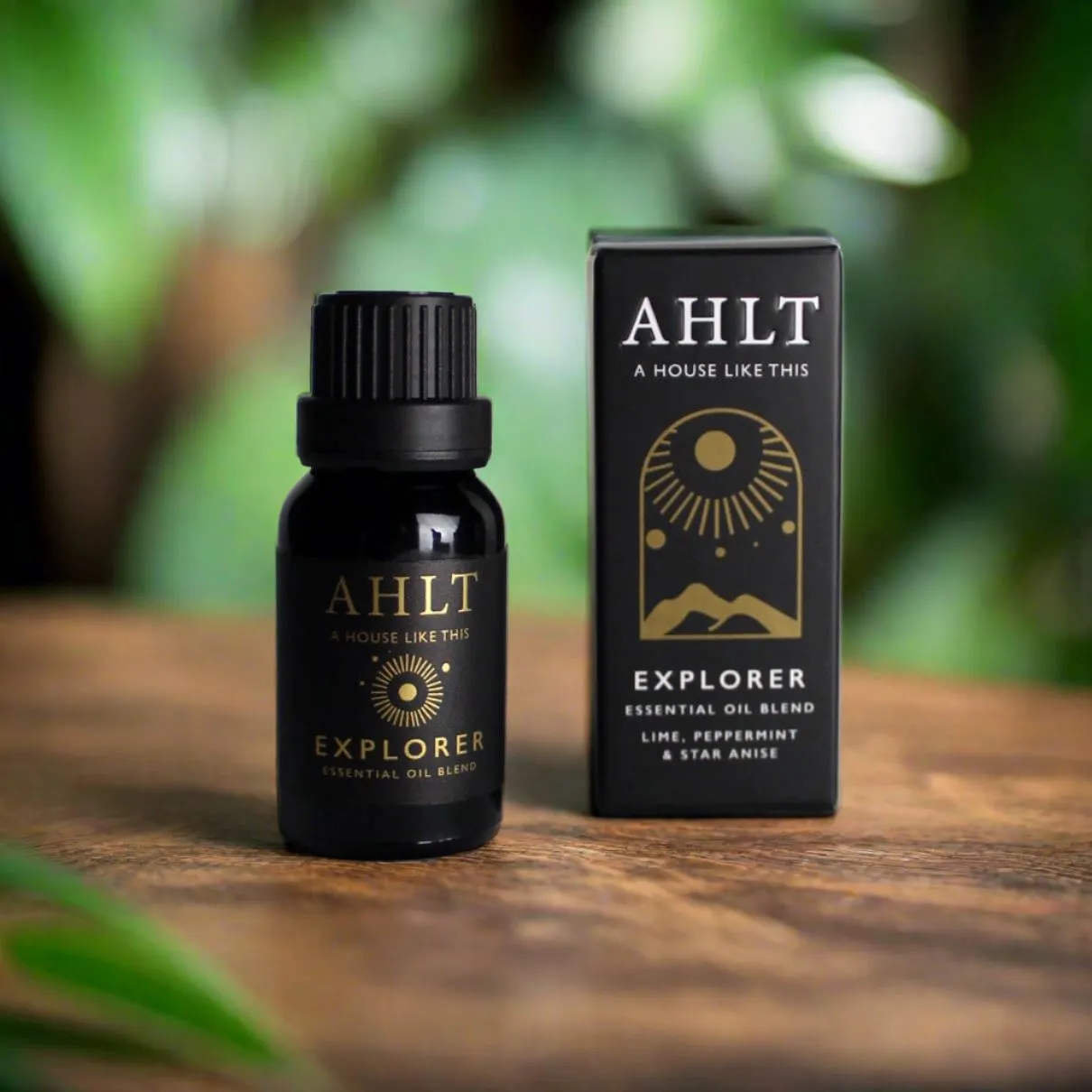 EXPLORER 10ml Essential Oil Blend