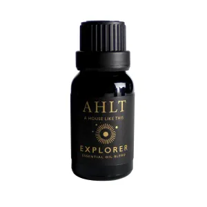 EXPLORER 10ml Essential Oil Blend