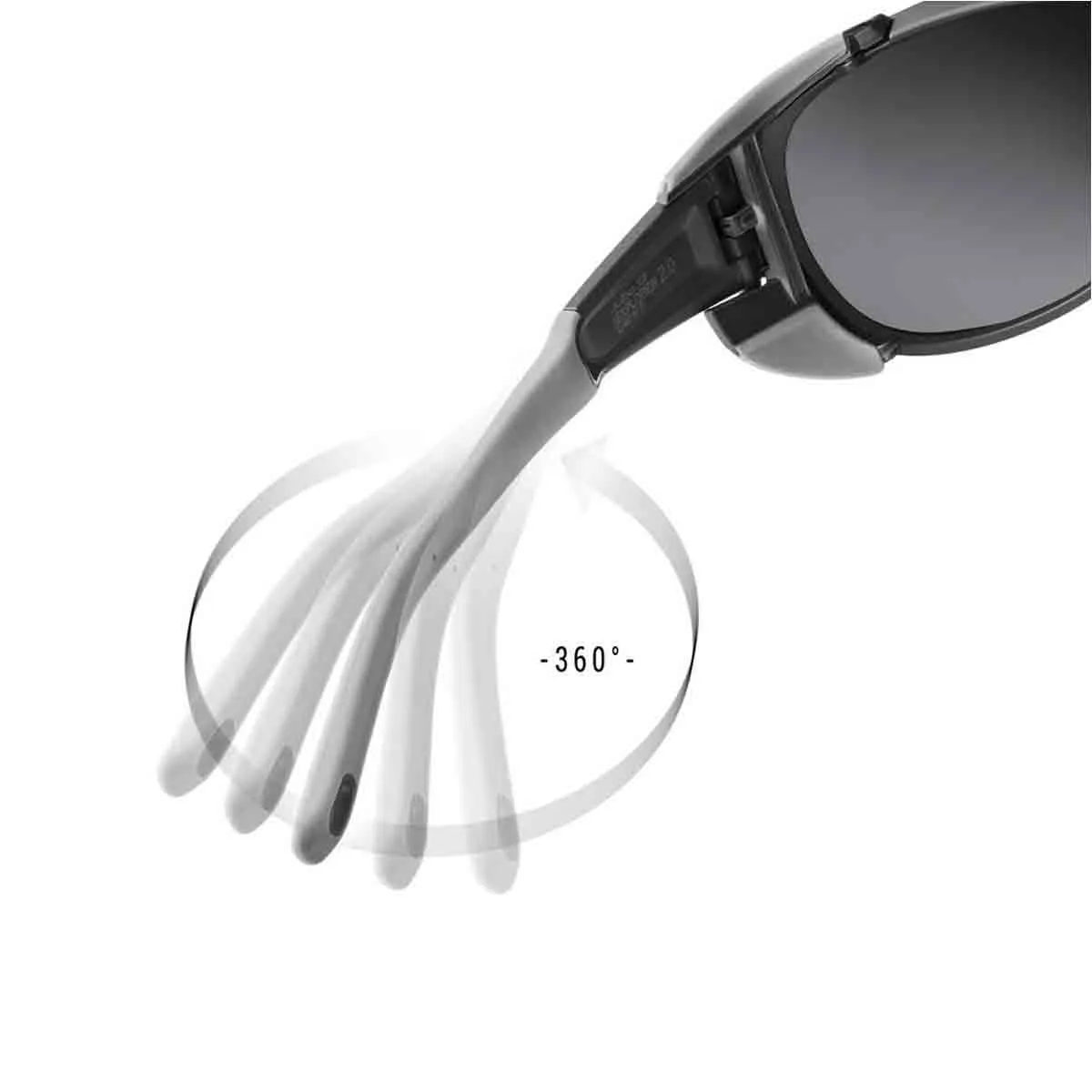 Explorer 2.0 - Alti Arc 4  Glacier & Alpine Climbing Glasses