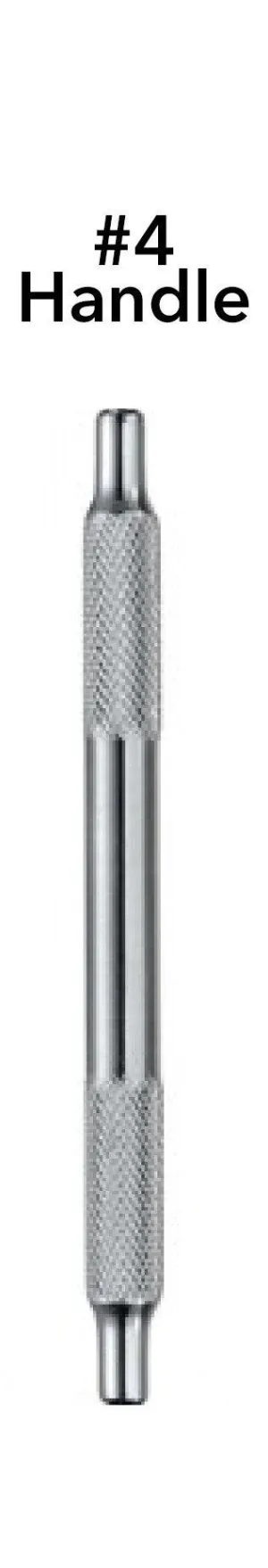 Explorer Exchangeable Tip Handle #4 Handle (24.725.20)
