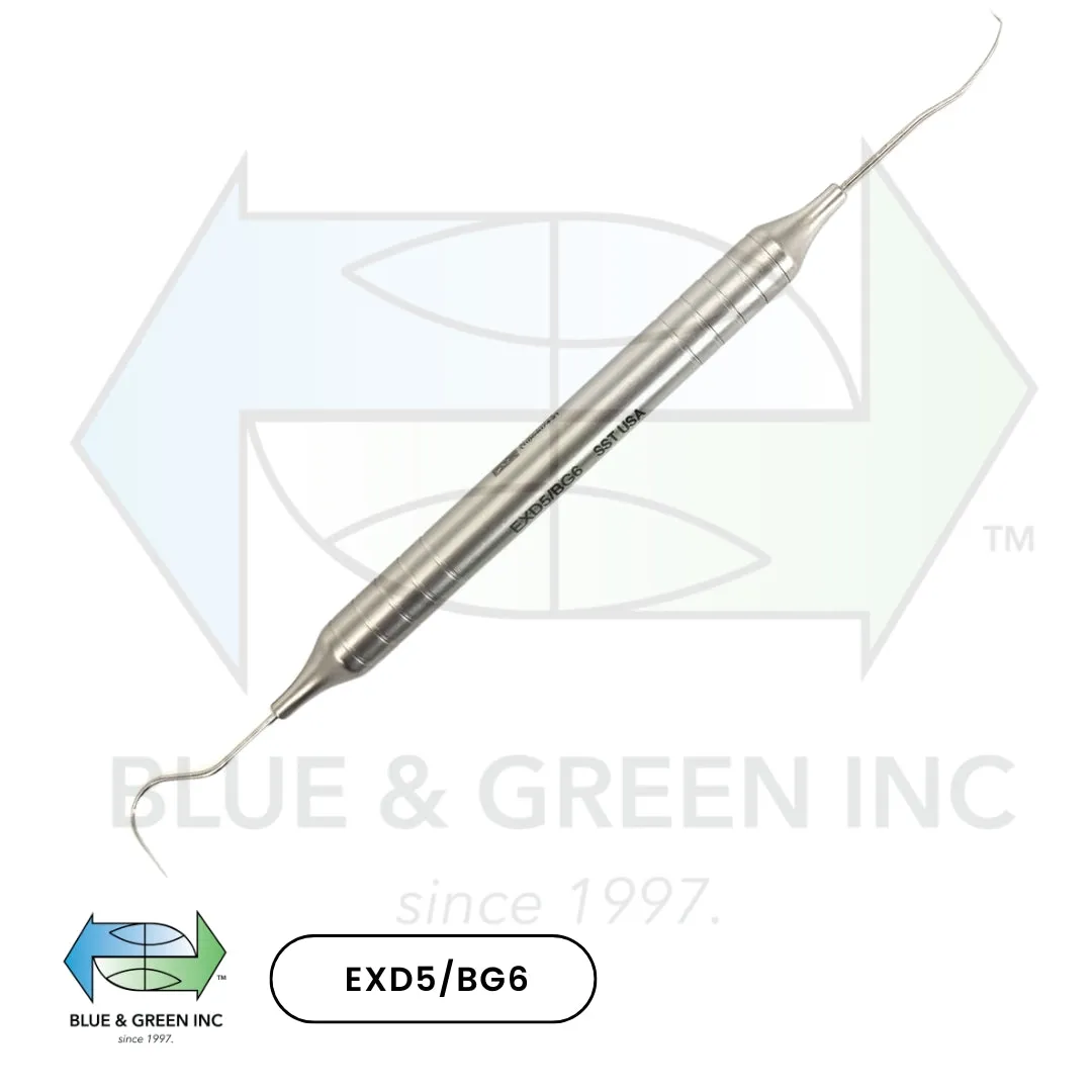 Explorer EXD5/BG6