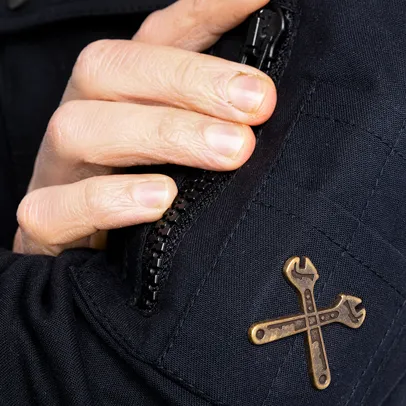 EXPLORER JACKET | BLACK