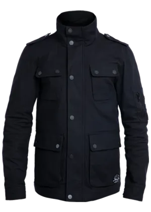 EXPLORER JACKET | BLACK