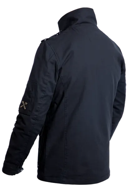 EXPLORER JACKET | BLACK