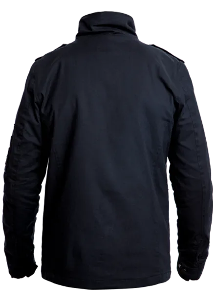 EXPLORER JACKET | BLACK