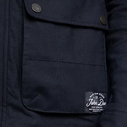 EXPLORER JACKET | BLACK
