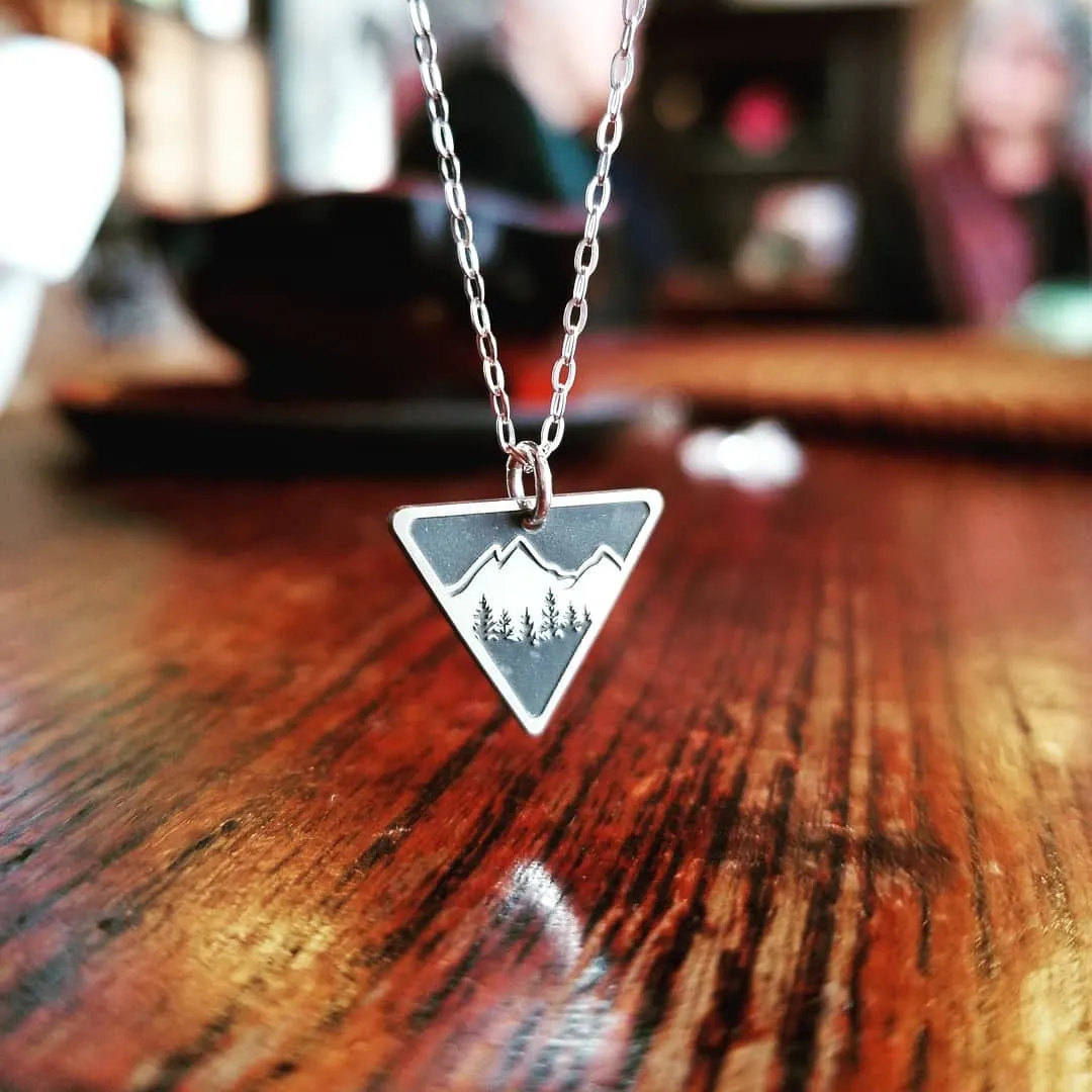 Explorer Necklace