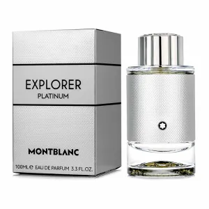Explorer Platinum para hombre / 100 ml Eau De Parfum Spray