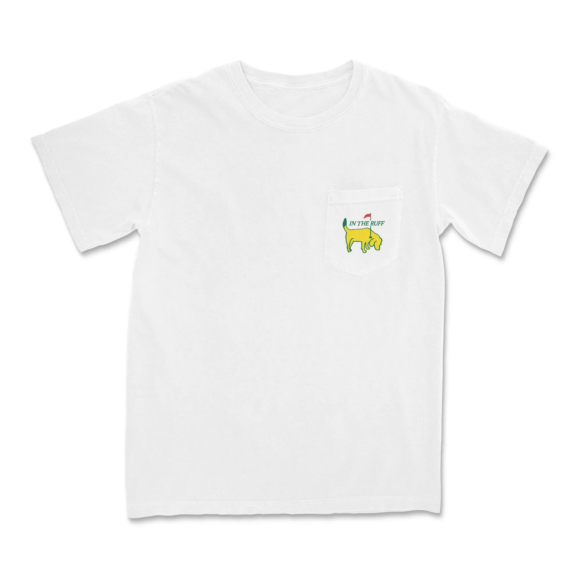 Explorer Pocket Tee - In the Ruff