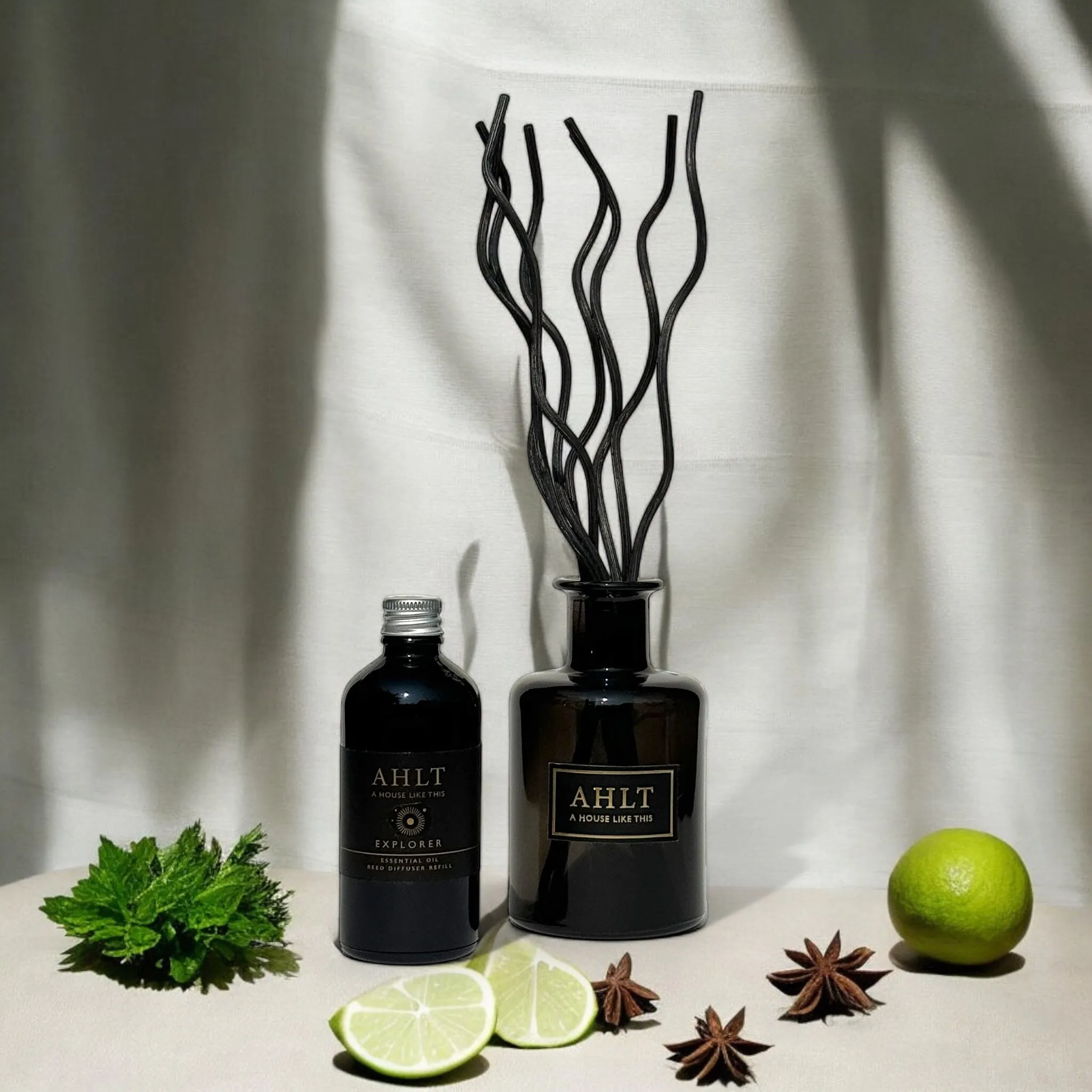 EXPLORER Reed Diffuser