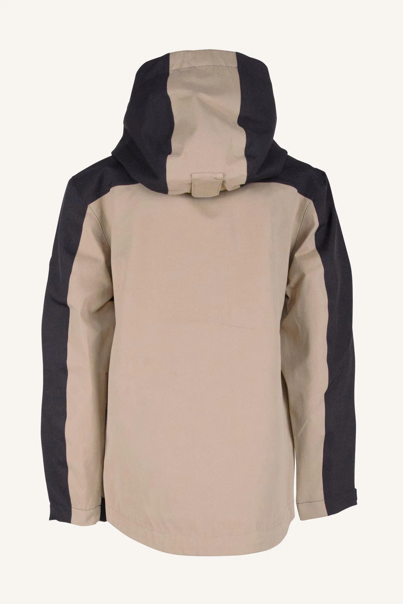 EXPLORER SHELL JACKET - BEIGE