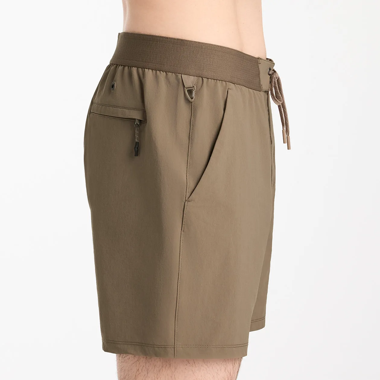 Explorer Short