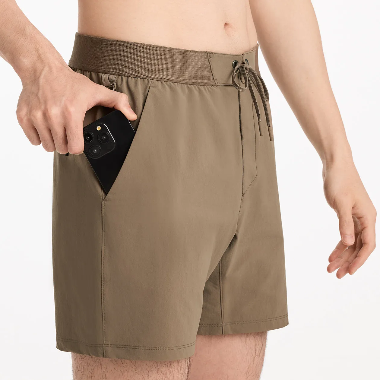 Explorer Short