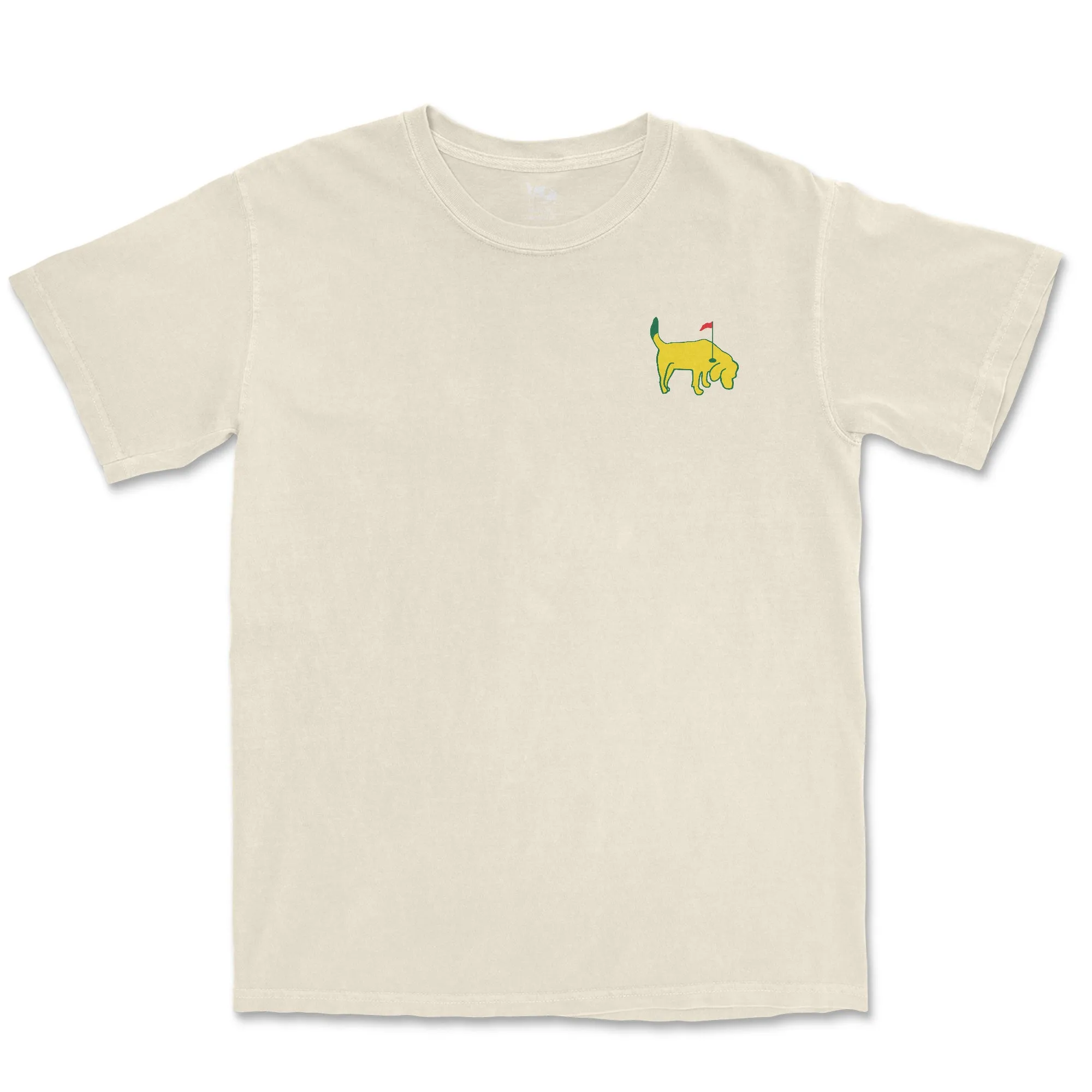 Explorer Tee - In the Ruff - Front & Back Print