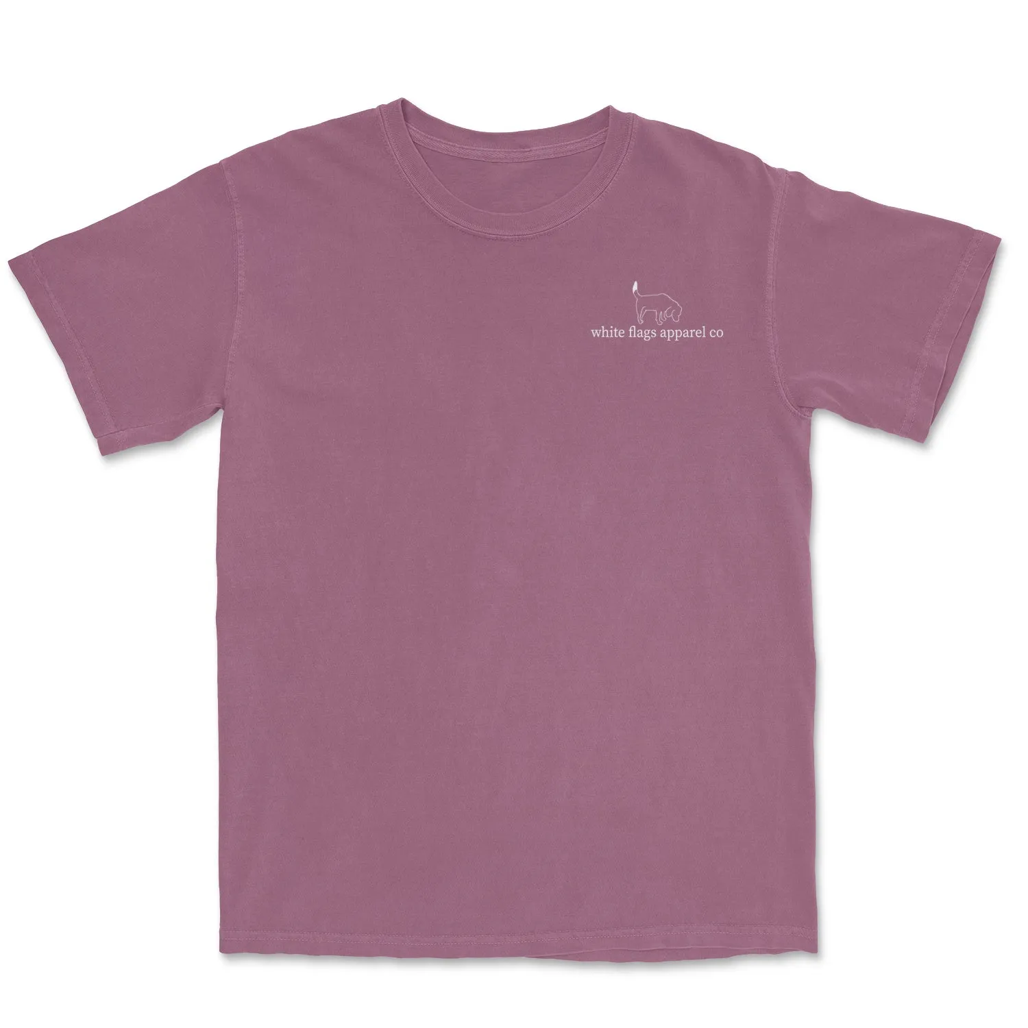 Explorer Tee - Outline Short Sleeve