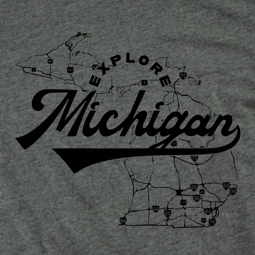 Explorer Tee