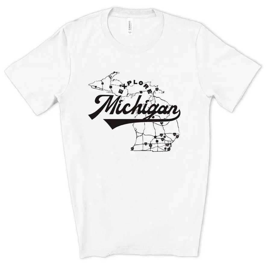 Explorer Tee
