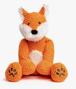 FabDog Floppy Fox Plush Dog Toy (S)