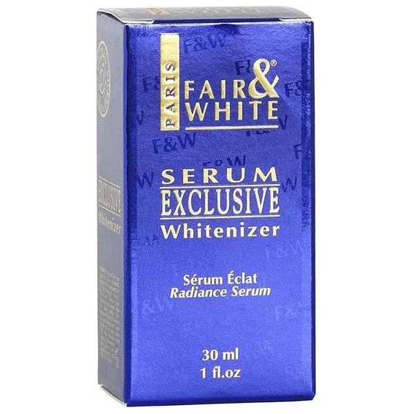 Fair & White Exclusive Whitenizer Serum 30ml