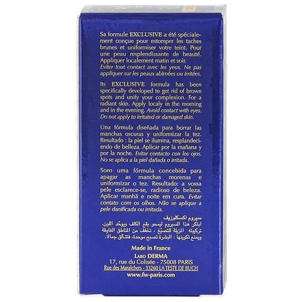 Fair & White Exclusive Whitenizer Serum 30ml