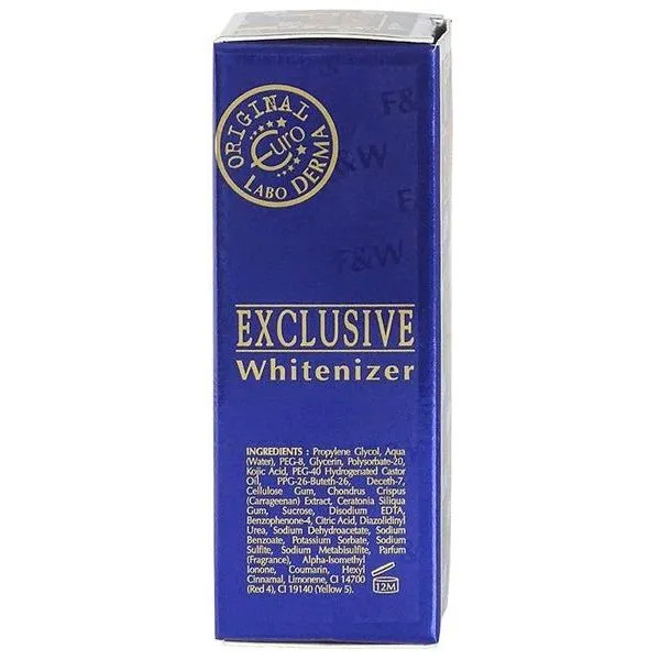 Fair & White Exclusive Whitenizer Serum 30ml