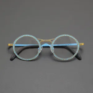 Faizah Niche Designer Titanium Glasses Frame