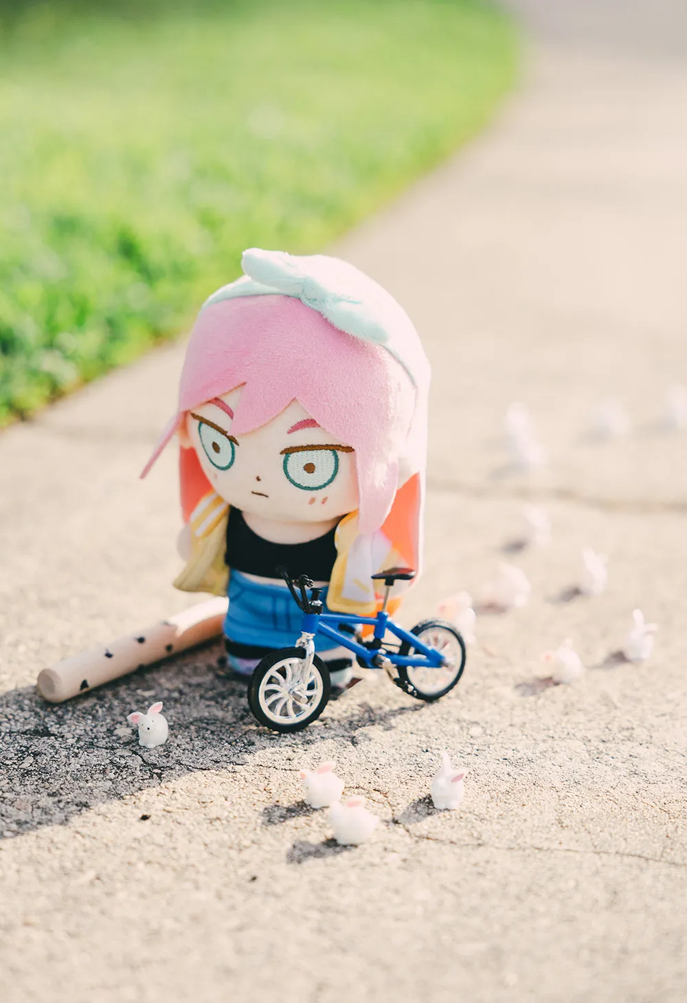 FARAWAY AUBREY Plush