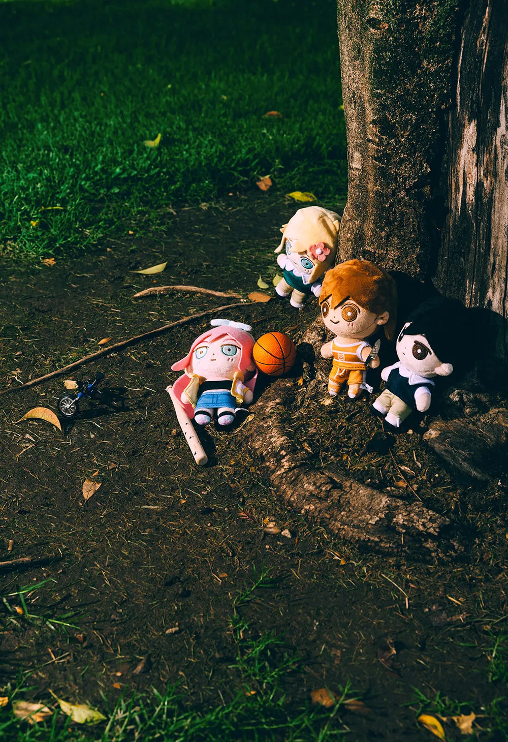 FARAWAY AUBREY Plush