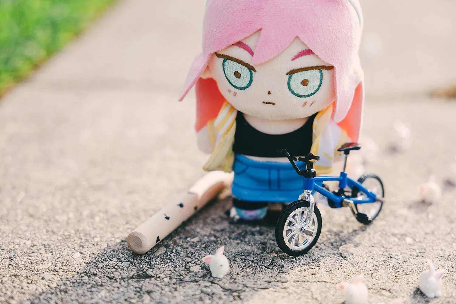 FARAWAY AUBREY Plush