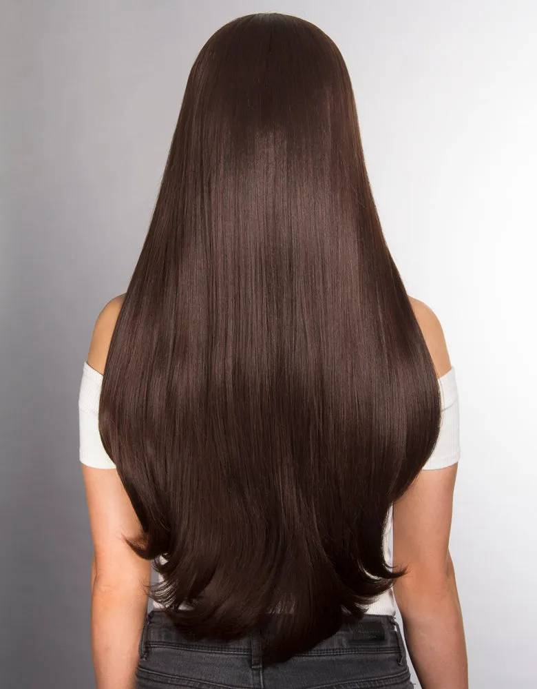 Faux Wig Isabella 26" 295G Straight