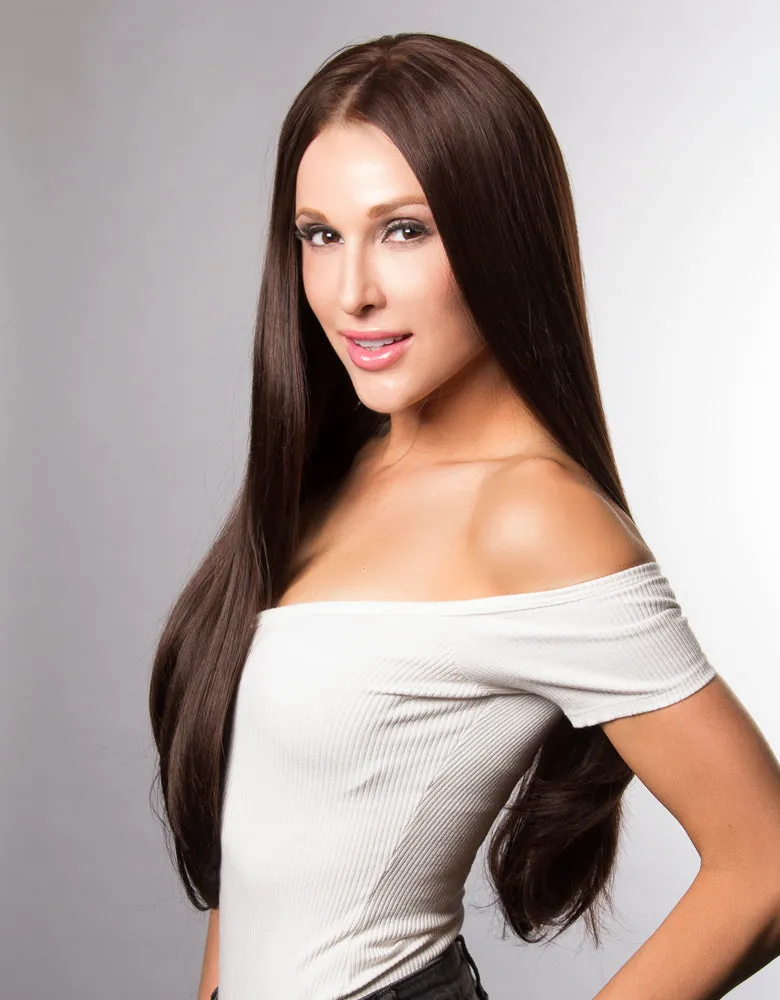 Faux Wig Isabella 26" 295G Straight