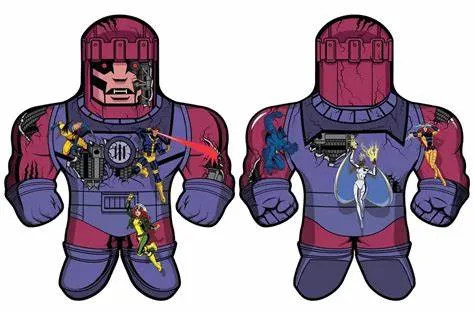FCBD 2024 MARVEL SENTINEL BLEACHER BUDDY PX 24IN PLUSH