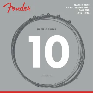 Fender 255R Classic Core - Nickel-Plated Steel Strings 10-46