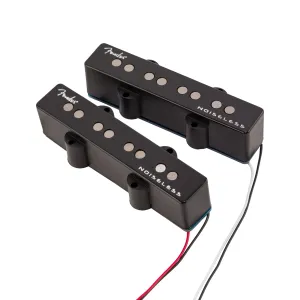 Fender Ultra Noiseless Jazz Bass Vintage Pickup Set