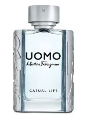 FERRAGAMO Uomo Casual Life EDT 100ml