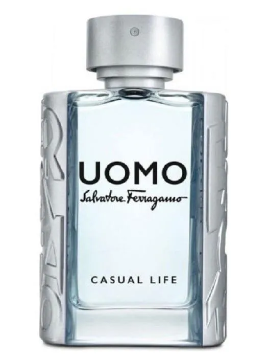 FERRAGAMO Uomo Casual Life EDT 100ml