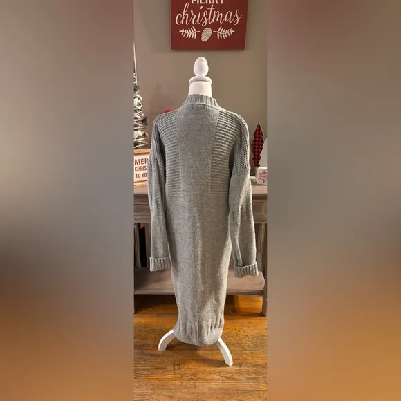 Fimfi Duster Cardigan