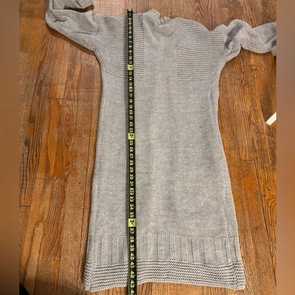 Fimfi Duster Cardigan
