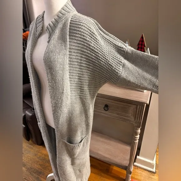 Fimfi Duster Cardigan